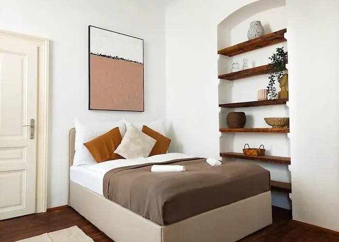 Big Garden Apartment, 10 Minutes To U4 And U6 * Відень