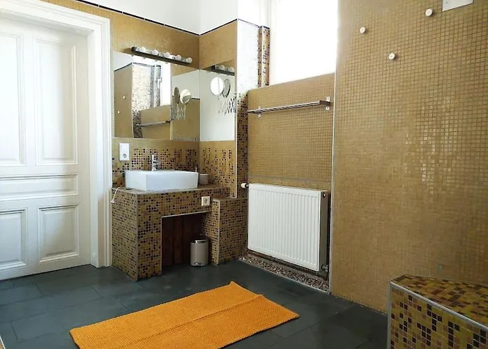 Big Garden Apartment, 10 Minutes To U4 And U6 Апартаменти Відень